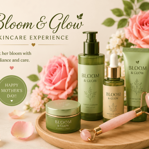 Bloom & Glow Skincare Experienc