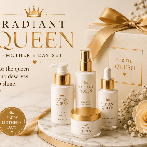 Radiant Queen Mother’s Day Set