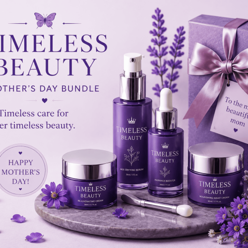 Timeless Beauty Mother’s Day Bundle